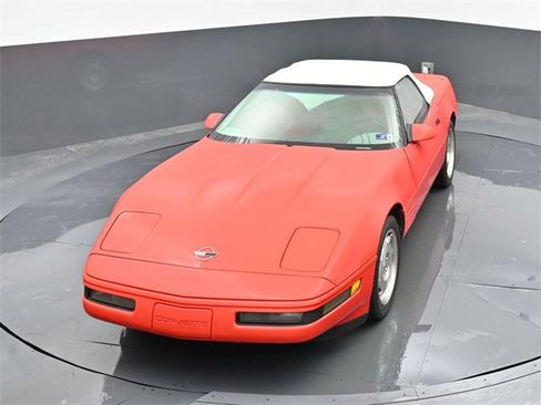 Used 1994 Chevrolet Corvette Base image 19