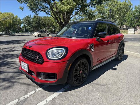 Used 2020 MINI Cooper Countryman S w/ Storage Package AWD/4WD image 3