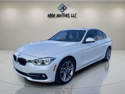 Used 2017 BMW 340i Sedan image 1