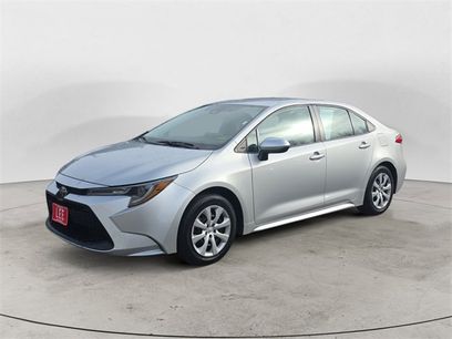 Used 2021 Toyota Corolla LE