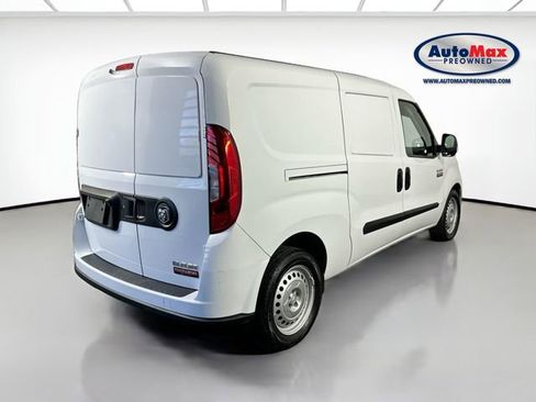 Used 2022 RAM ProMaster City Tradesman FWD image 2