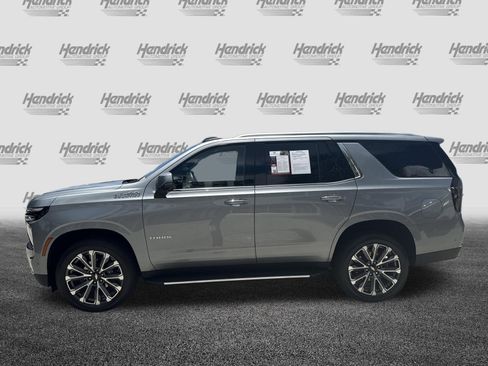 Used 2025 Chevrolet Tahoe High Country w/ Sun And Tow Package AWD/4WD image 5