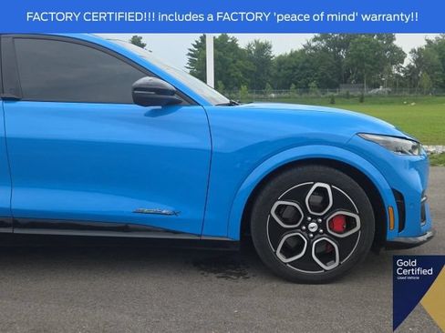 Used 2023 Ford Mustang Mach-E GT AWD/4WD image 6
