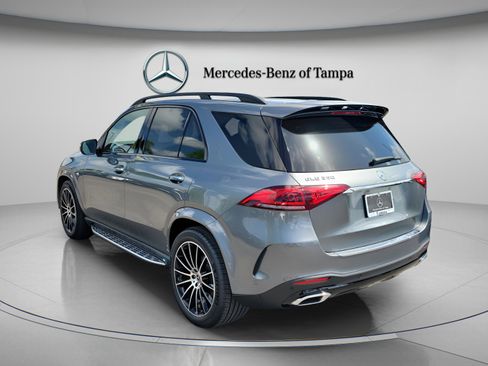 Certified 2023 Mercedes-Benz GLE 350 image 2
