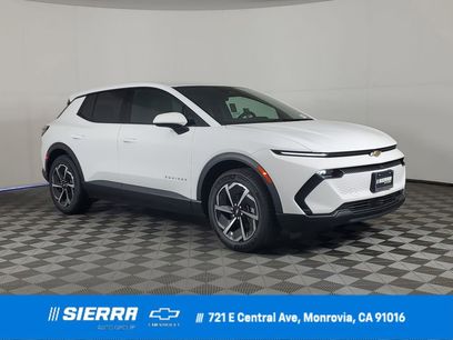 New 2026 Chevrolet Equinox EV LT