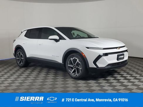 New 2026 Chevrolet Equinox EV LT image 1