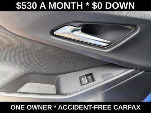 Used 2025 Chevrolet Equinox RS w/ Safety and Technology Package AWD/4WD image 38