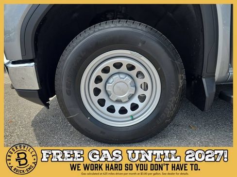 New 2026 GMC Sierra 1500 Pro w/ Pro Value Package AWD/4WD image 24