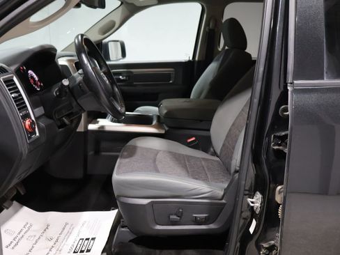 Used 2017 RAM 1500 Big Horn image 11