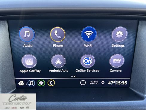 Used 2021 GMC Canyon AT4 image 11