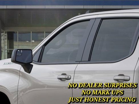 New 2026 Chevrolet Silverado 1500 RST w/ RST Select Package RWD image 12