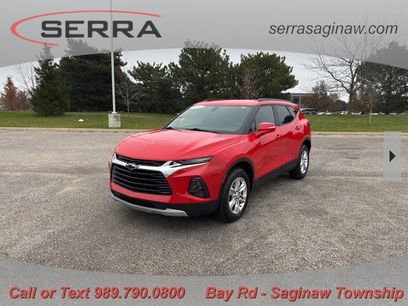 Used 2020 Chevrolet Blazer LT