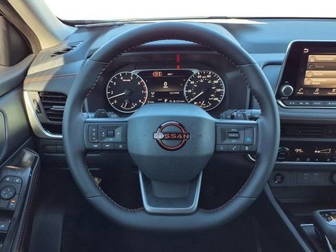 New 2026 Nissan Rogue SV AWD/4WD image 15
