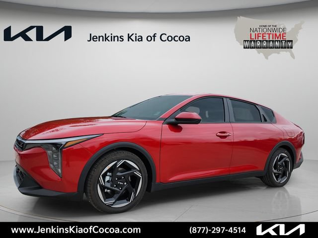 New 2026 Kia K4 GT-Line Turbo FWD image 9