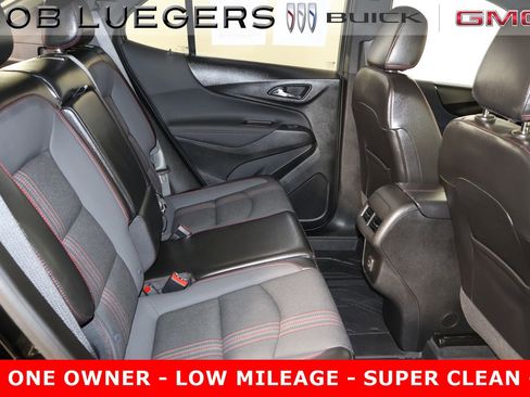 Certified 2022 Chevrolet Equinox RS w/ LPO, Floor Liner Package image 17