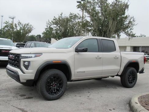 New 2026 GMC Canyon Elevation image 3