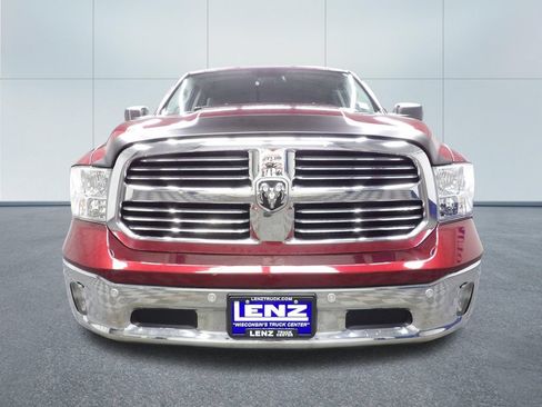 Used 2017 RAM 1500 Big Horn AWD/4WD image 34