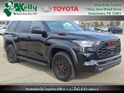 Certified 2025 Toyota Sequoia 4WD