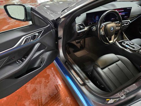 Used 2024 BMW i4 xDrive40i image 19