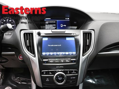 Used 2020 Acura TLX w/ Technology Package FWD image 11