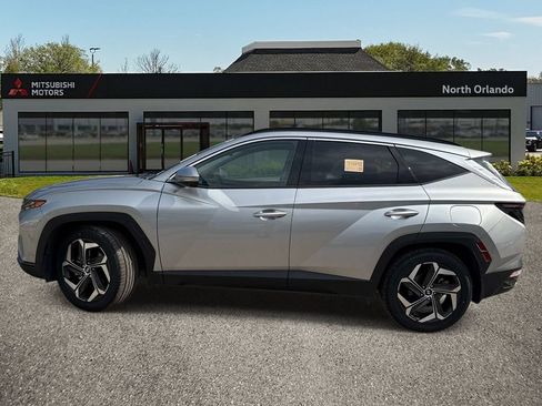 Used 2023 Hyundai Tucson Limited FWD image 2