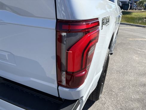 New 2025 Ford F150 Lariat w/ Equipment Group 501A Mid image 12