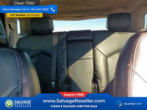 Used 2014 Cadillac SRX Premium w/ Driver Assist Package image 13