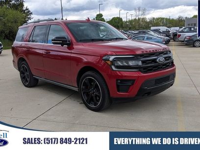 Used 2022 Ford Expedition Limited