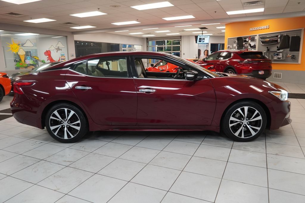 Used 2018 Nissan Maxima 3.5 SL FWD image 13