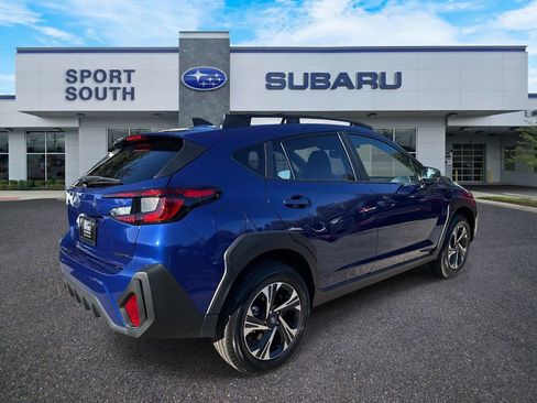 New 2026 Subaru Crosstrek 2.0i Premium image 3