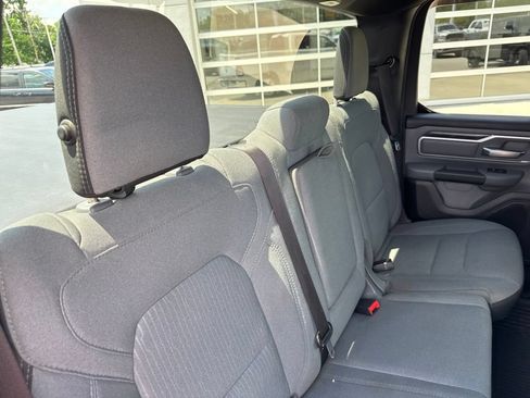 Used 2021 RAM 1500 Big Horn AWD/4WD image 39
