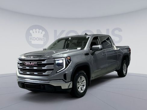 Used 2023 GMC Sierra 1500 SLE image 1