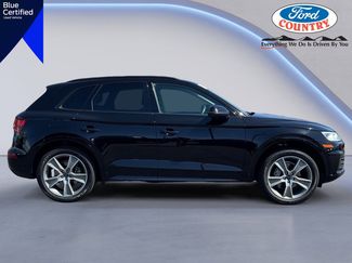 Used 2020 Audi Q5 2.0T Premium Plus image 1