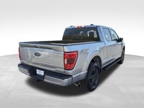 Used 2023 Ford F150 XLT w/ Equipment Group 302A High AWD/4WD image 2