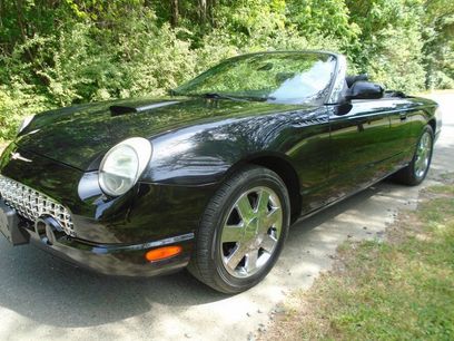 Used 2002 Ford Thunderbird Deluxe