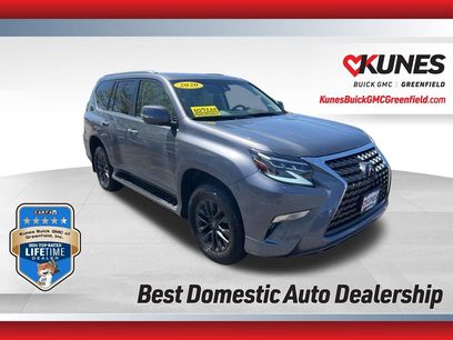 Used 2020 Lexus GX 460 Premium