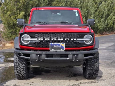 Used 2024 Ford Bronco Wildtrak image 2