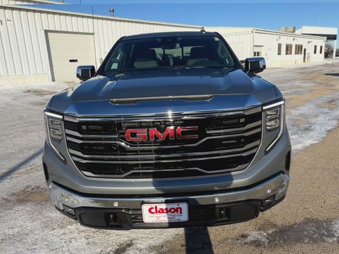 New 2026 GMC Sierra 1500 SLT w/ SLT Premium Plus Package image 3