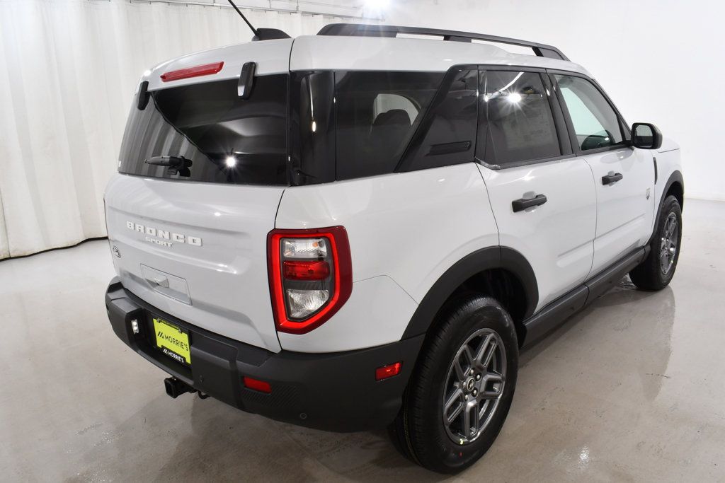 New 2026 Ford Bronco Sport Big Bend w/ Convenience Package AWD/4WD image 11
