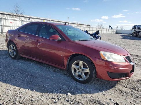Used 2009 Pontiac G6 Sedan w/ Preferred Package image 3