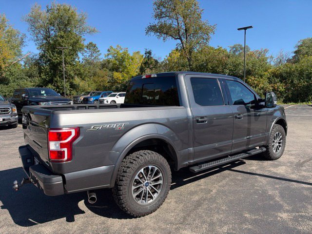 Used 2018 Ford F150 XLT w/ Equipment Group 302A Luxury AWD/4WD image 7
