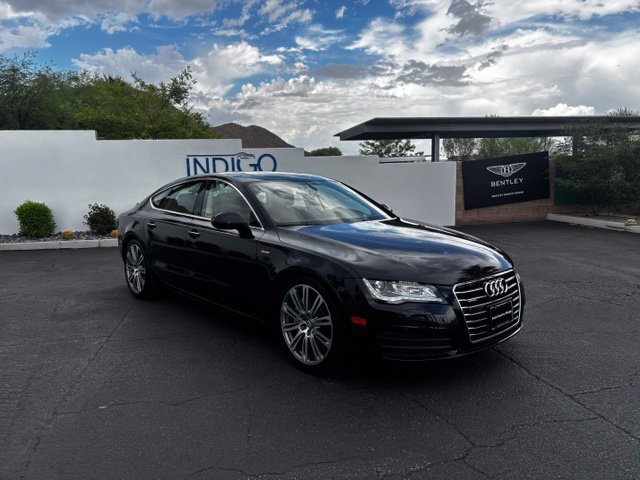 Used 2014 Audi A7 3.0T Premium Plus AWD/4WD image 3