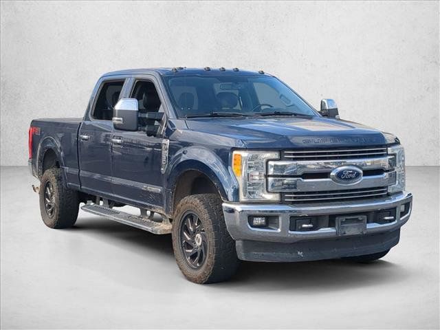 Used 2017 Ford F250 Lariat w/ Chrome Package AWD/4WD image 3