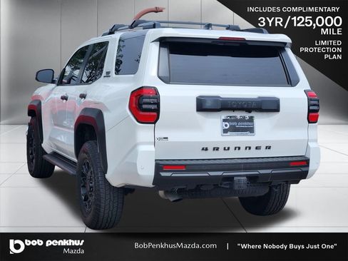 Used 2026 Toyota 4Runner TRD Off-Road Premium AWD/4WD image 27