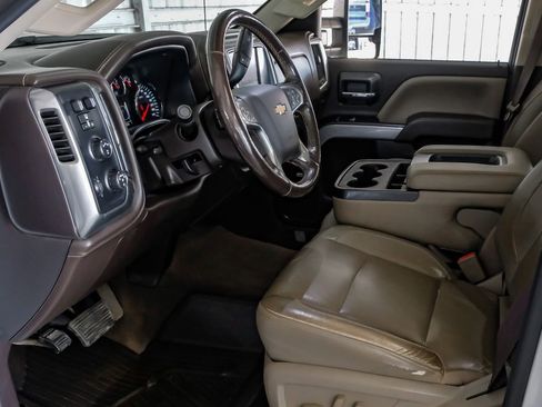 Used 2018 Chevrolet Silverado 2500 LTZ w/ Duramax Plus Package image 14