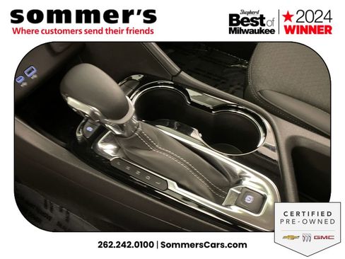 Certified 2026 Buick Encore GX Preferred w/ Comfort Package image 21