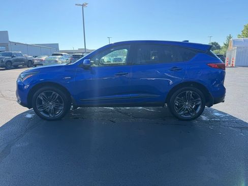 Used 2024 Acura RDX A-Spec AWD/4WD image 10