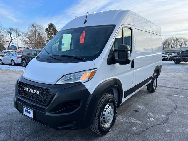 Used 2025 RAM ProMaster 1500 FWD image 13