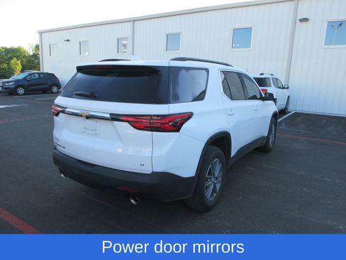 Certified 2024 Chevrolet Traverse LT AWD/4WD image 3