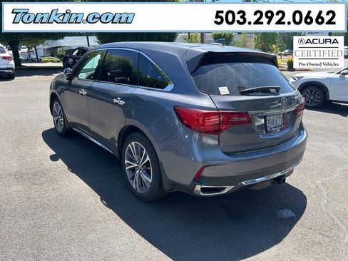 Used 2019 Acura MDX SH-AWD w/ Technology Package image 6